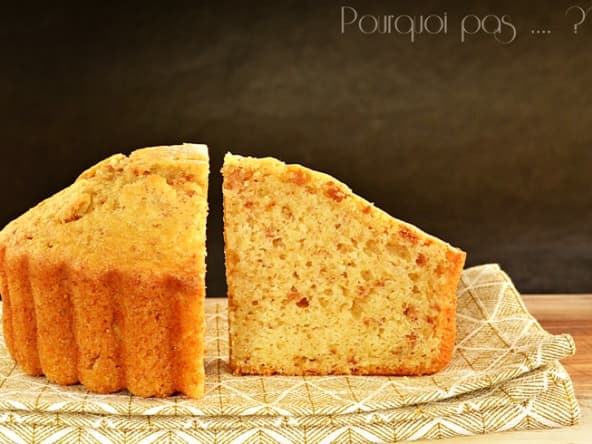 Cake amaretti