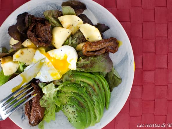 Les secrets de l'oeuf poché
