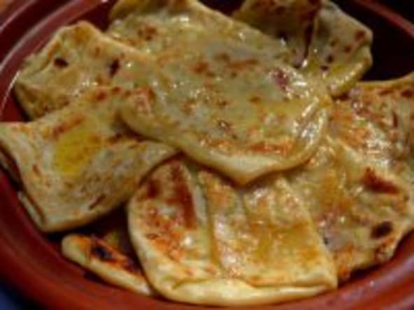 Crêpes feuilletées