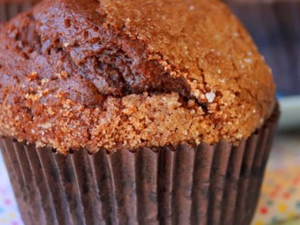 Madeleines espagnoles au chocolat