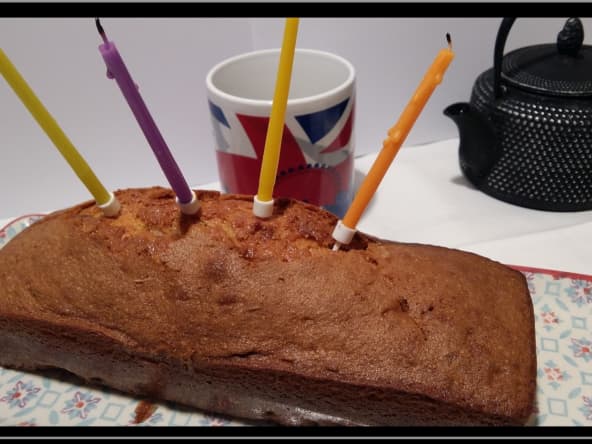Cake anglais