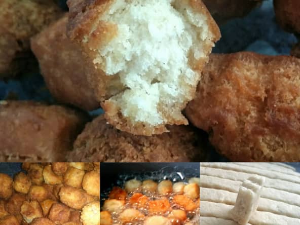 Croquettes africaines