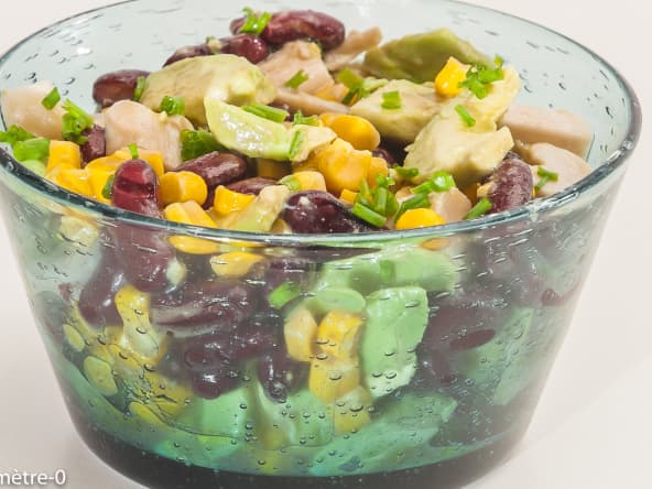 Salade sud américaine