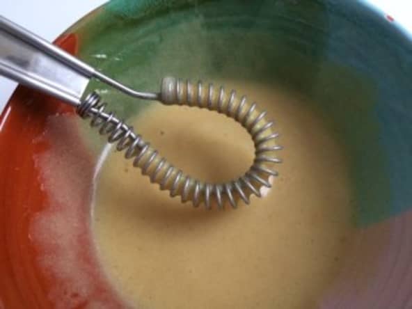 Sauce salade