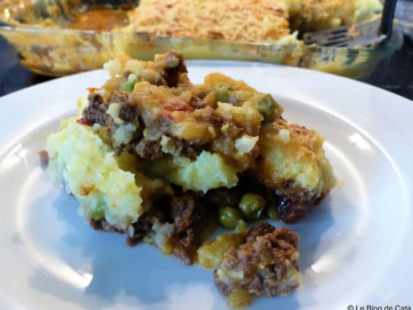 Hachis parmentier argentin