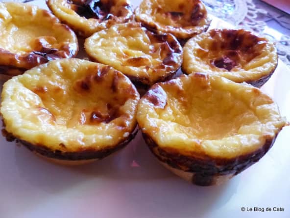 Pastéis de nata