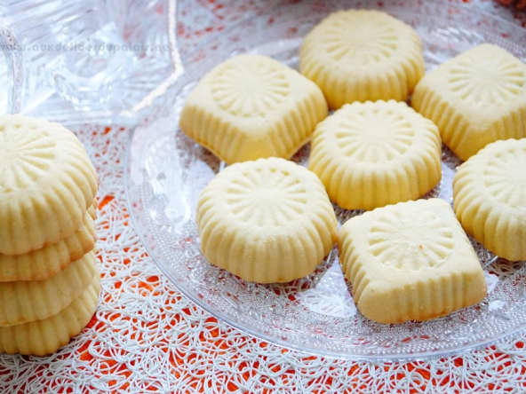 Maamoul sablé fourré aux dattes
