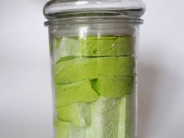 Guimauve à la verveine