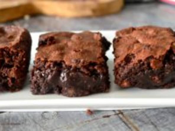 Brownies faciles