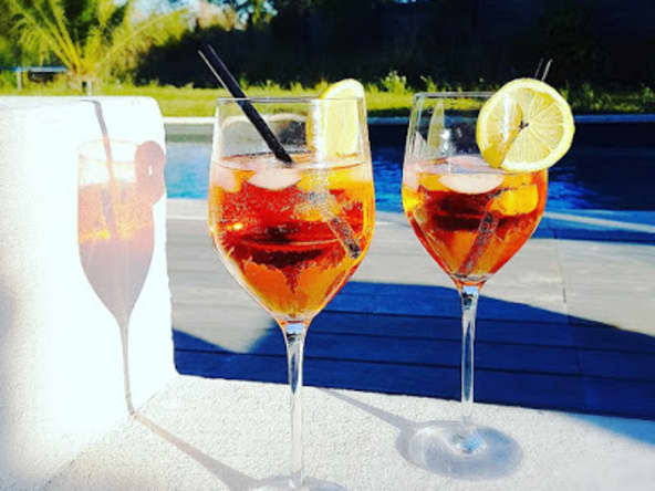 Spritz time