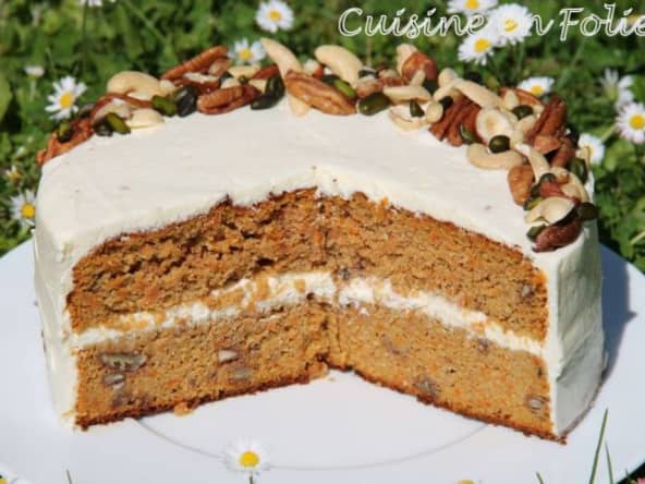 Carrot cake