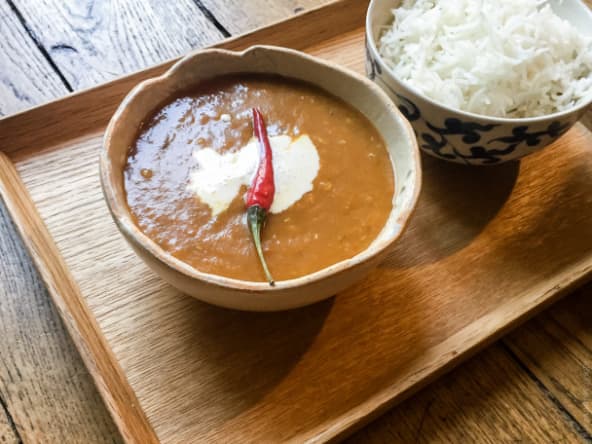 Dal Tadka