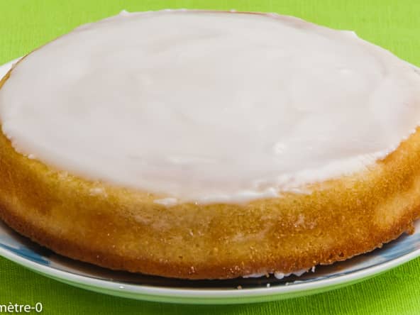 Gâteau Nantais