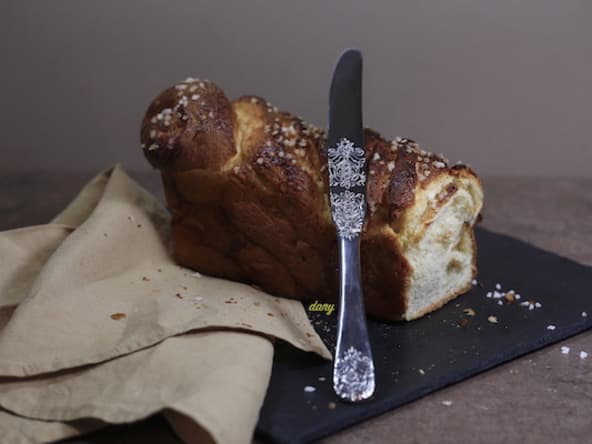 Brioche russe