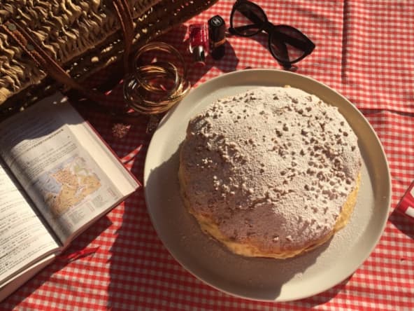 Tarte tropézienne