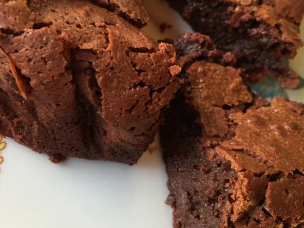 Gâteau au chocolat ramolino