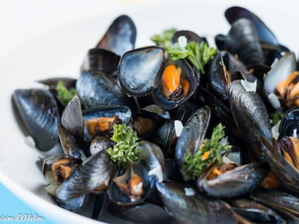 Moules marinières