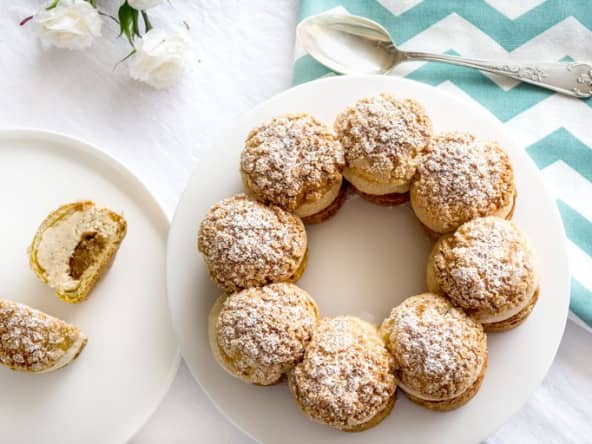 Paris-Brest d'après Philippe Conticini