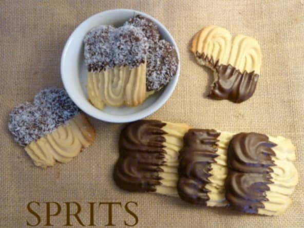 Les Sprits