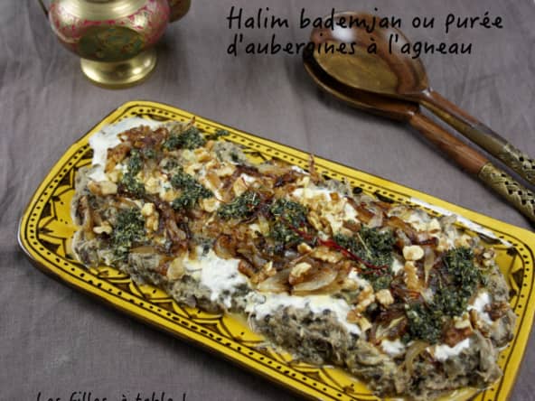 Halim bademjan