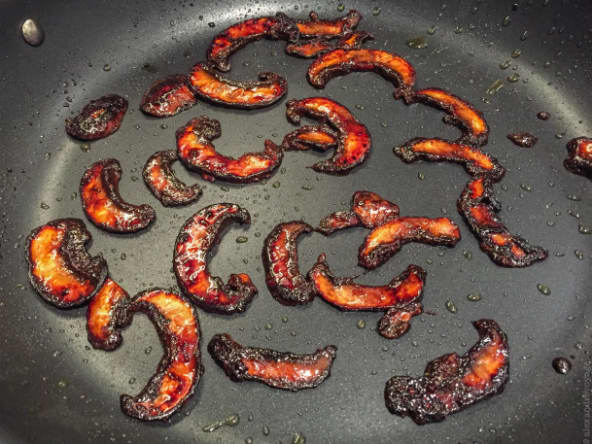 Crispy bacon