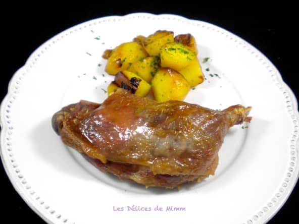 Faire son confit de canard maison