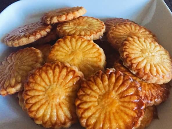 Galettes Bretonnes