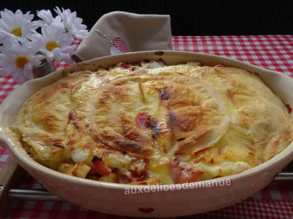 Tartiflette