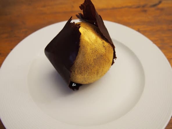 Noisette de Cédric Grolet