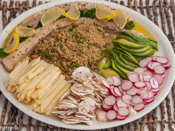 Buddha bowl angevin