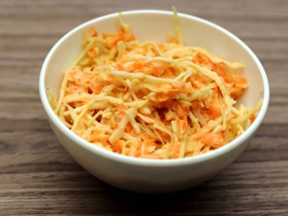 Coleslaw maison