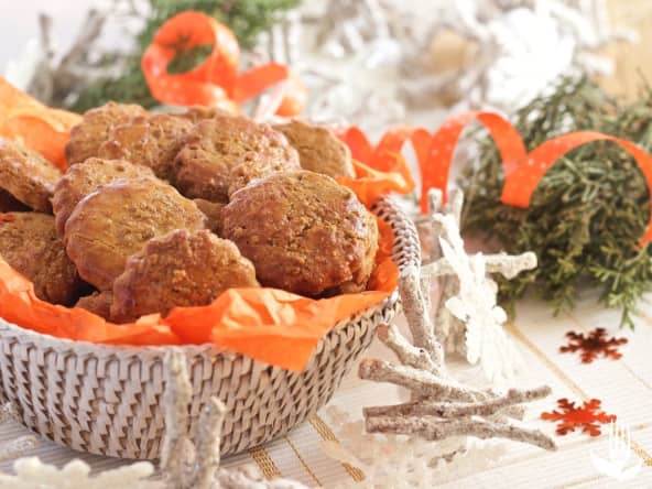 Biscuits aux dattes
