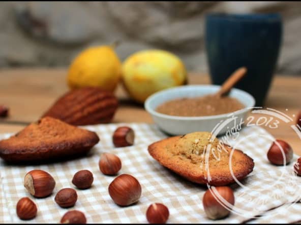 Madeleines Mathilda de Pierre Hermé