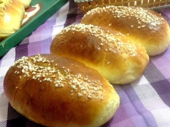 Pain au lait