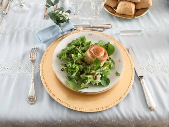 Mes bouchées à la reine