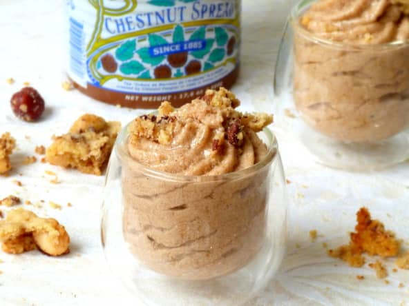 Mousse de marrons