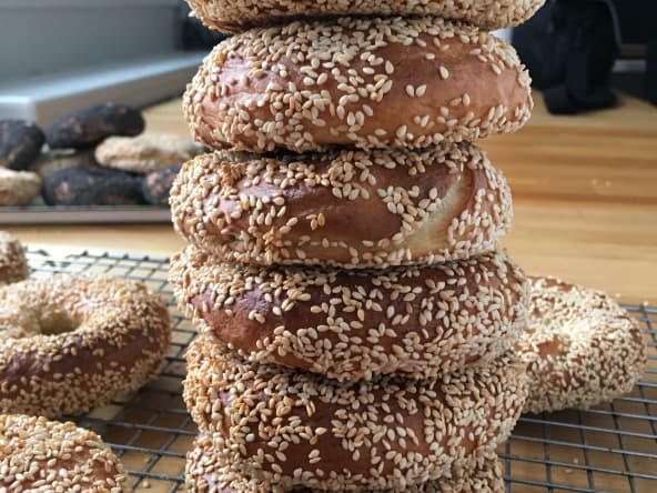 Bagels de Montréal