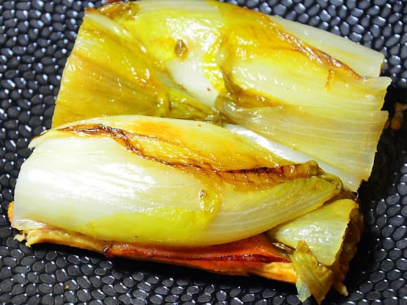 Tatin d'endives