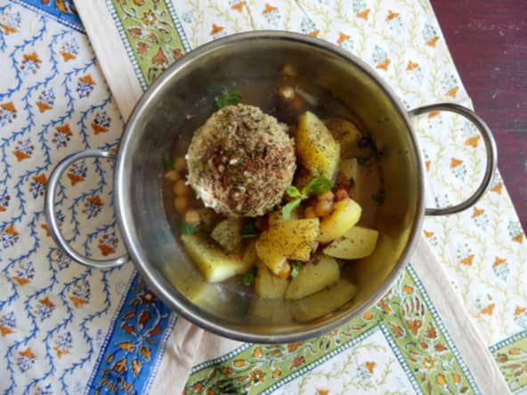 Kufta Bozbash