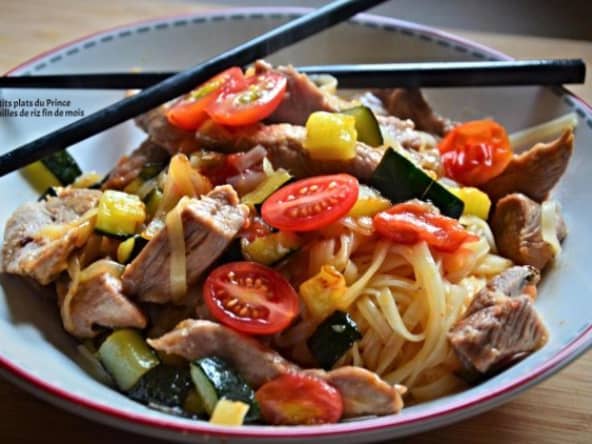 Asian Bowl