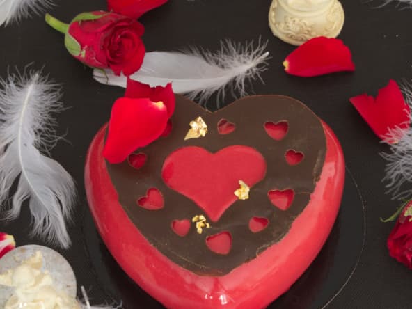 Le coeur choko-griotte