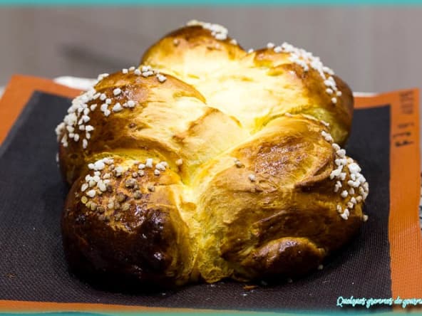 Brioche d'Yves Thuriès