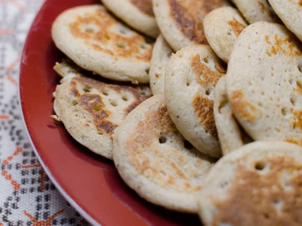 Blinis bis