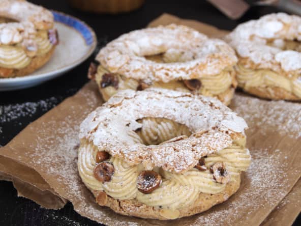 Le Paris-Brest individuel