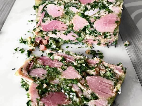 Jambon persillé