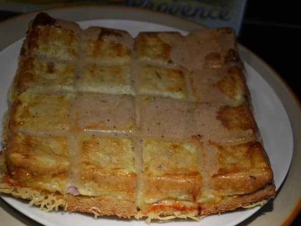 Croque Monsieur