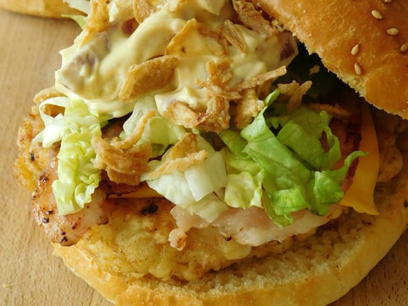 Burger façon CBO