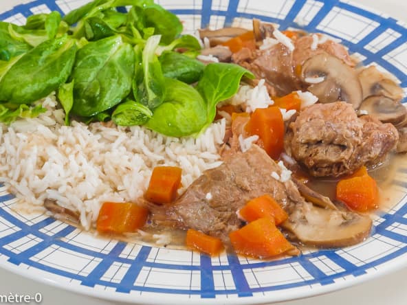 Blanquette de veau