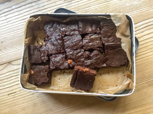 Mon brownie