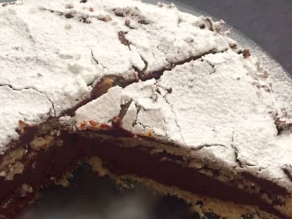 L'Éventail au chocolat